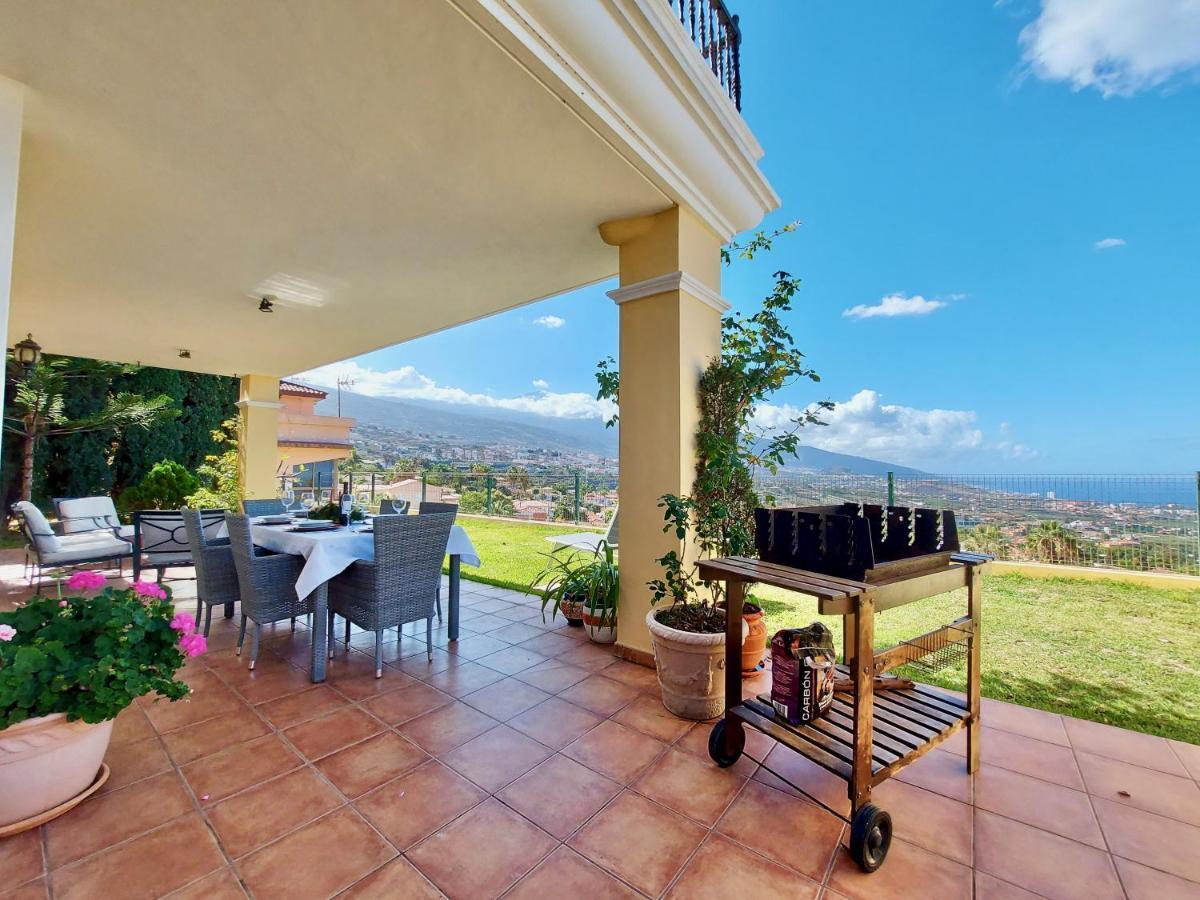 Villa Humboldt La Orotava Exterior photo