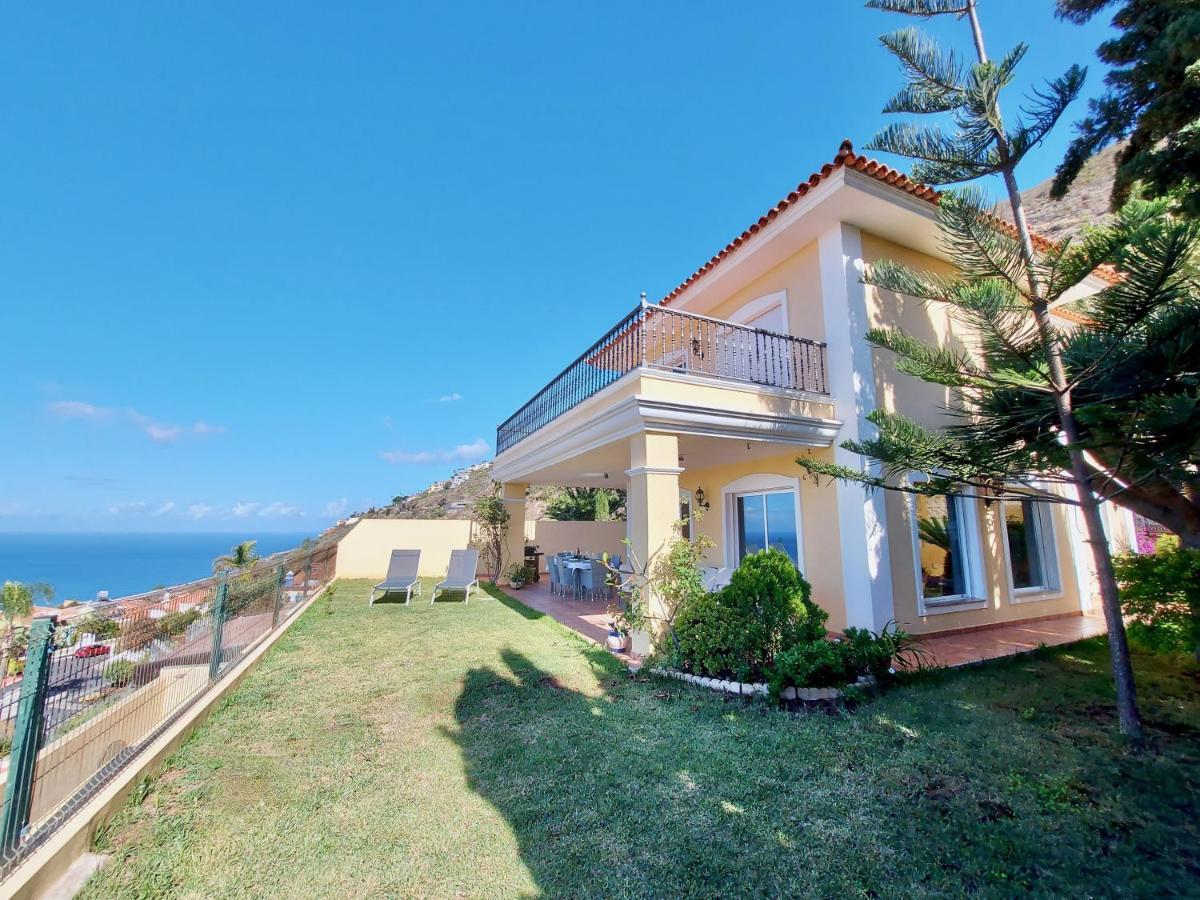 Villa Humboldt La Orotava Exterior photo